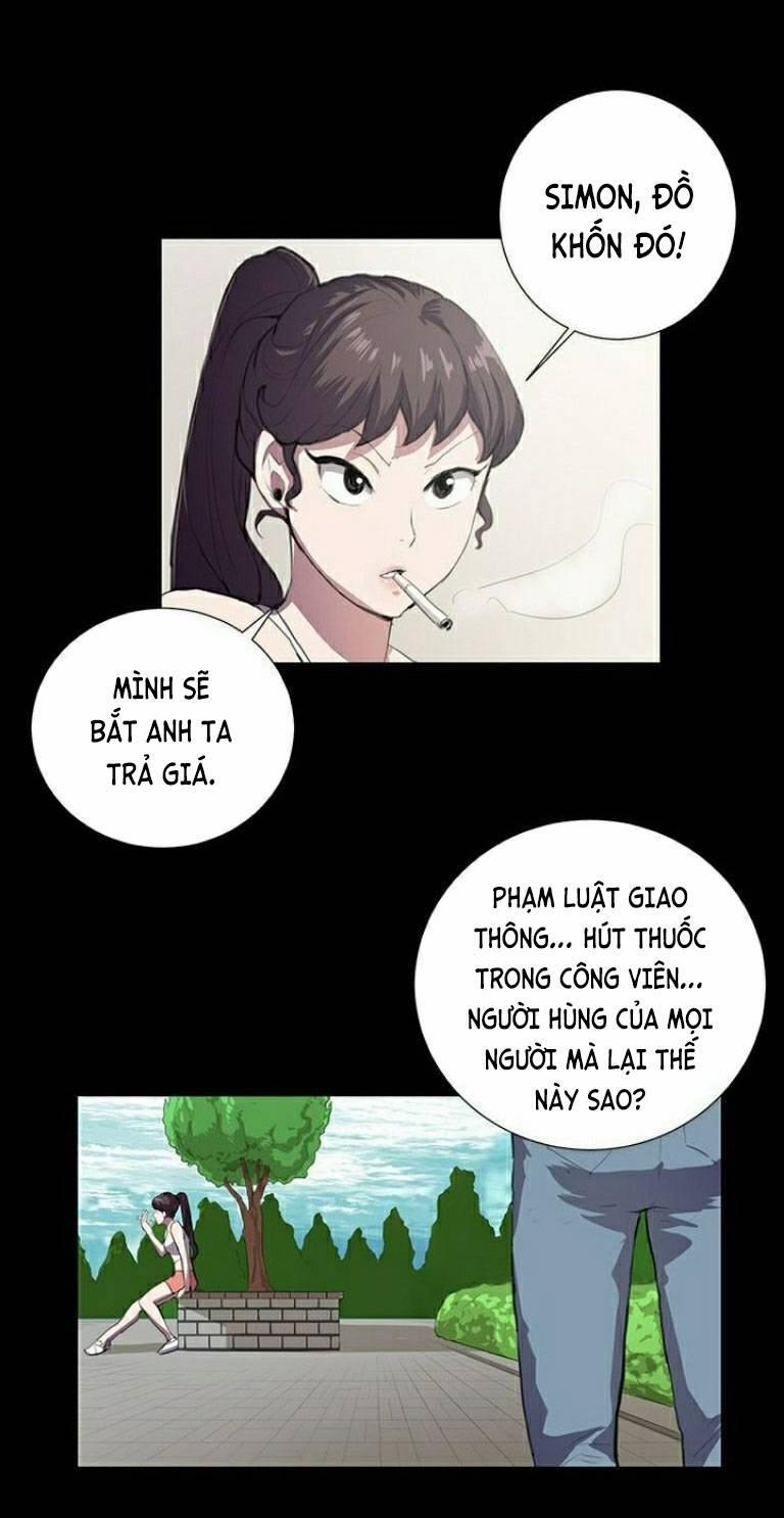 Cửa Hàng Tiện Lợi Saet Byul 42 trang 64