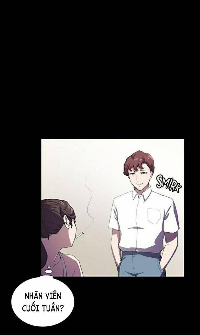 Cửa Hàng Tiện Lợi Saet Byul 43 trang 0