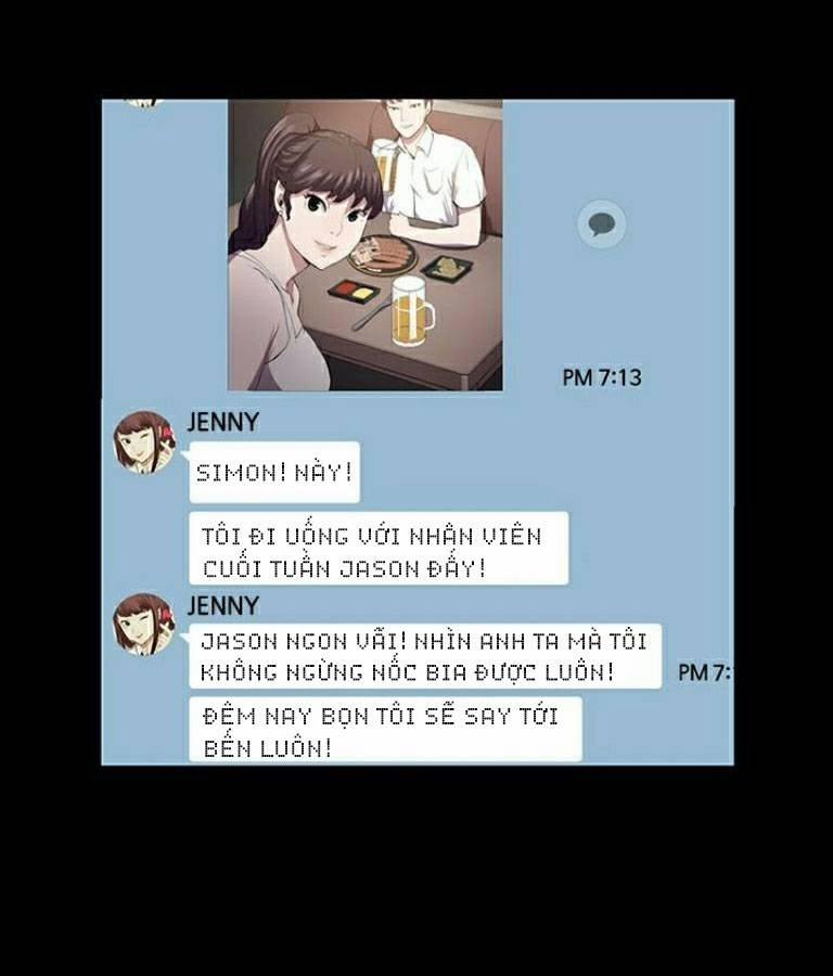 Cửa Hàng Tiện Lợi Saet Byul 43 trang 15