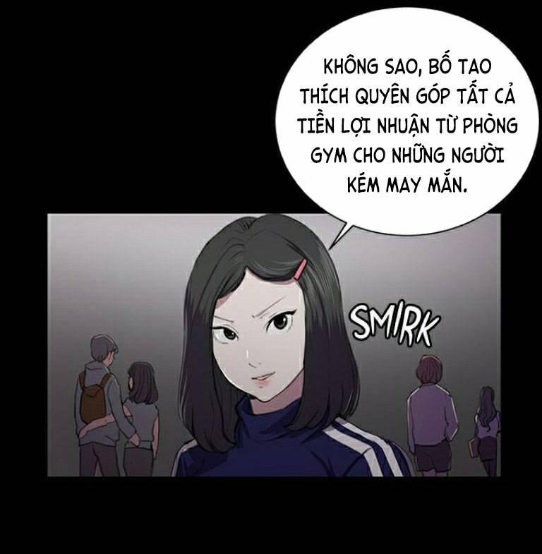 Cửa Hàng Tiện Lợi Saet Byul 43 trang 40