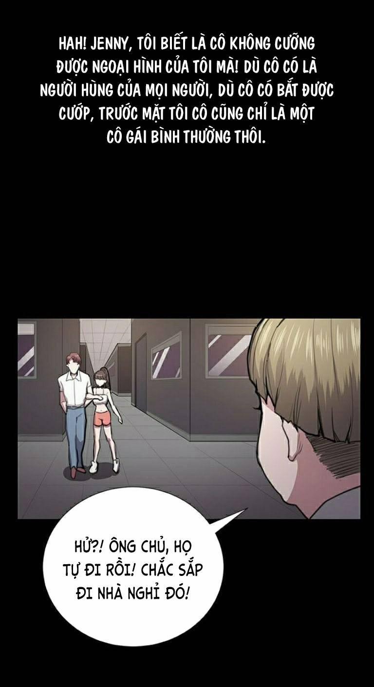 Cửa Hàng Tiện Lợi Saet Byul 44 trang 35