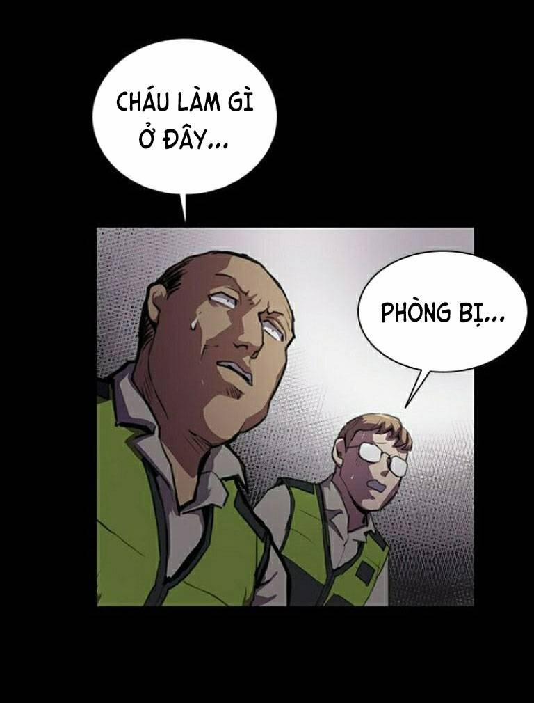 Cửa Hàng Tiện Lợi Saet Byul 45 trang 20