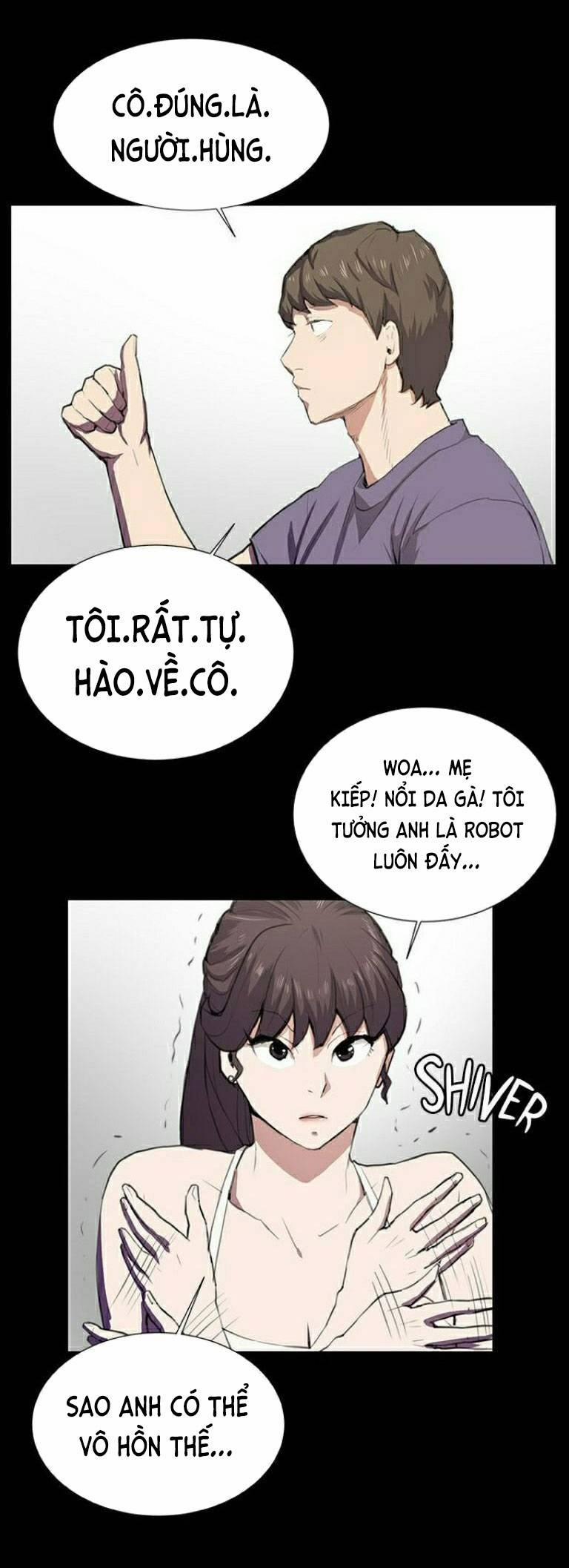 Cửa Hàng Tiện Lợi Saet Byul 45 trang 35