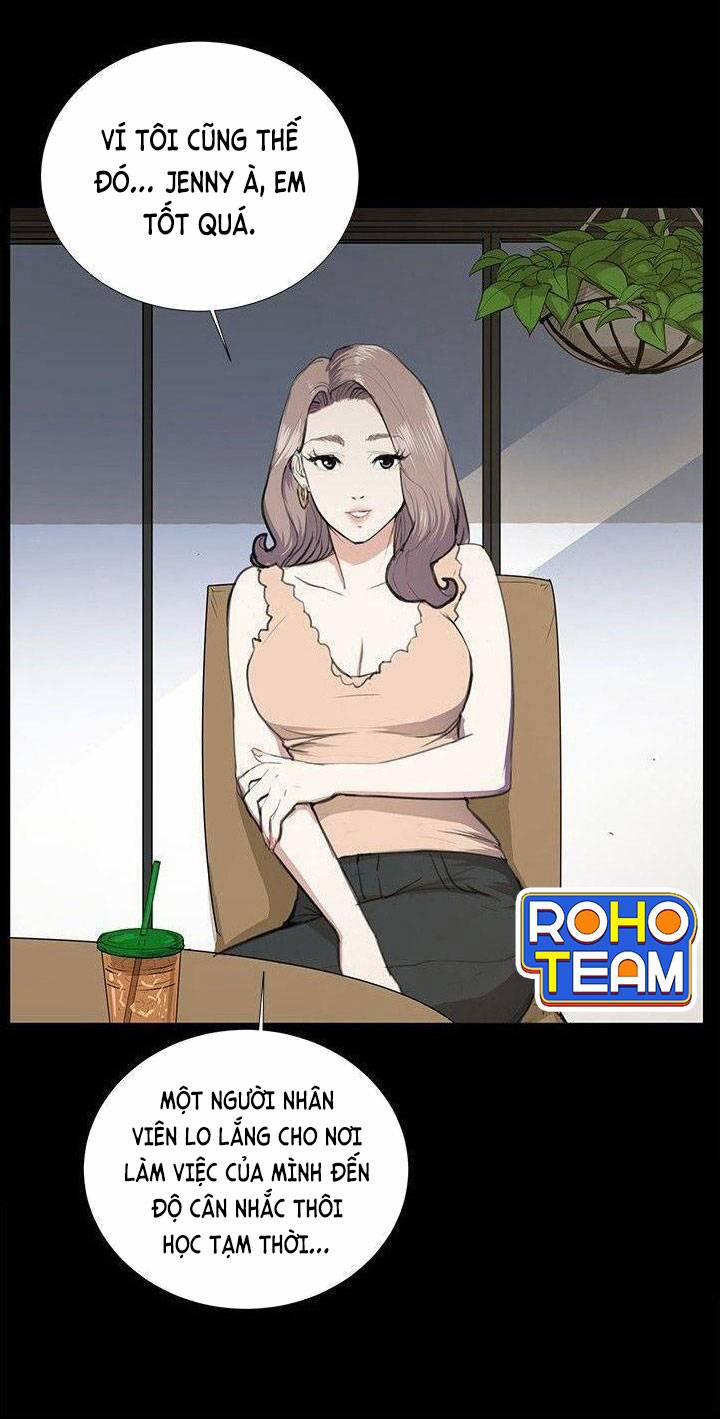 Cửa Hàng Tiện Lợi Saet Byul 47 trang 22