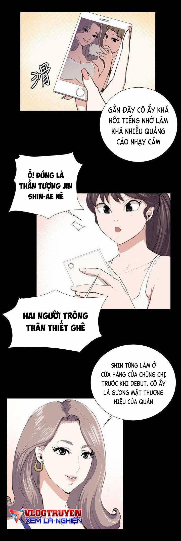 Cửa Hàng Tiện Lợi Saet Byul 48 trang 20