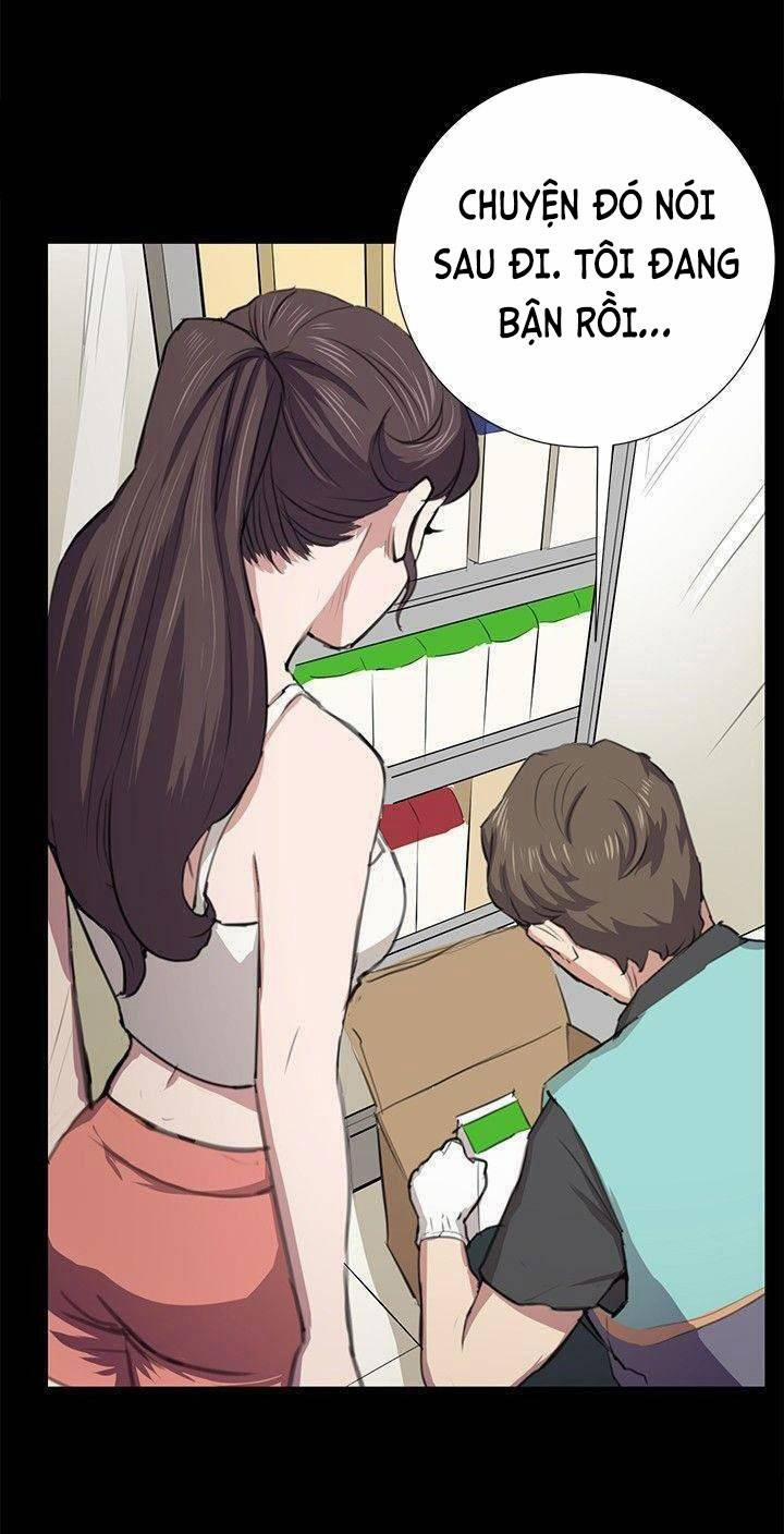 Cửa Hàng Tiện Lợi Saet Byul 48 trang 9