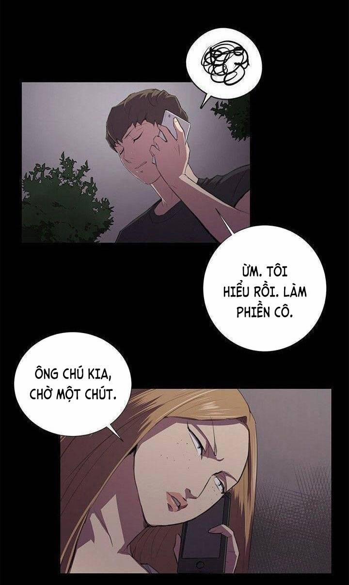 Cửa Hàng Tiện Lợi Saet Byul 49 trang 22