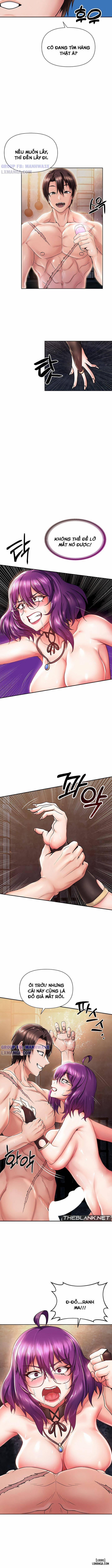 Cửa hàng tiện lợi thần kỳ 3 trang 18