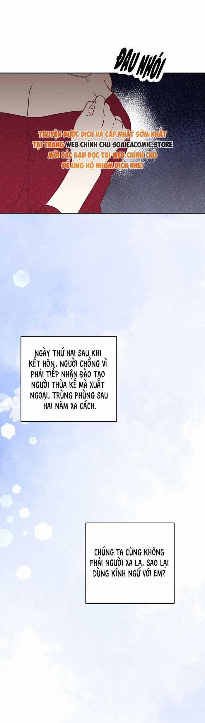 Cua Lại Vợ Yêu 1 trang 18