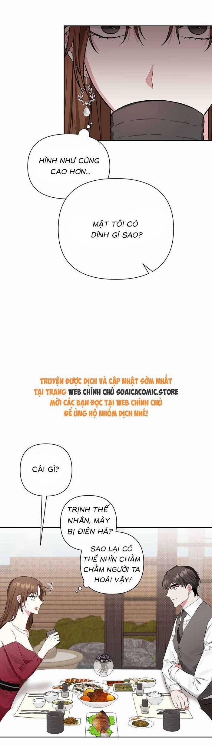 Cua Lại Vợ Yêu 1 trang 20