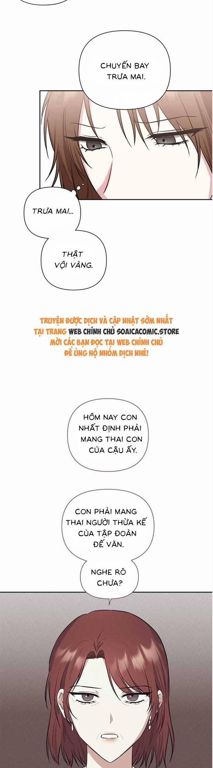 Cua Lại Vợ Yêu 1 trang 34