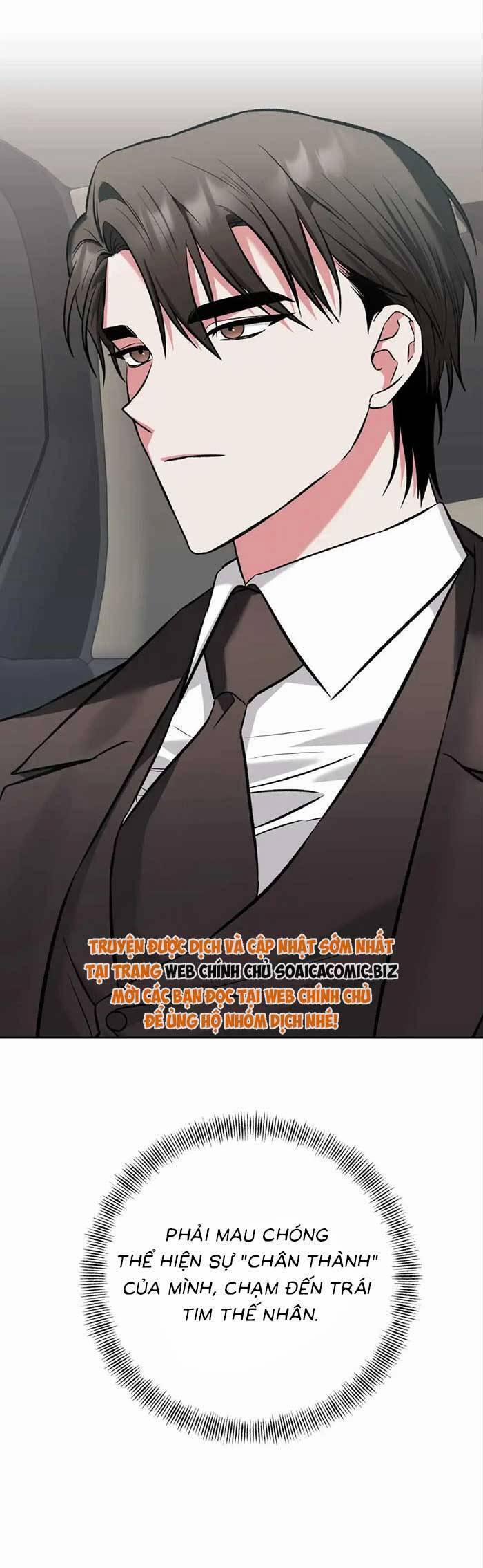 Cua Lại Vợ Yêu 10 trang 12