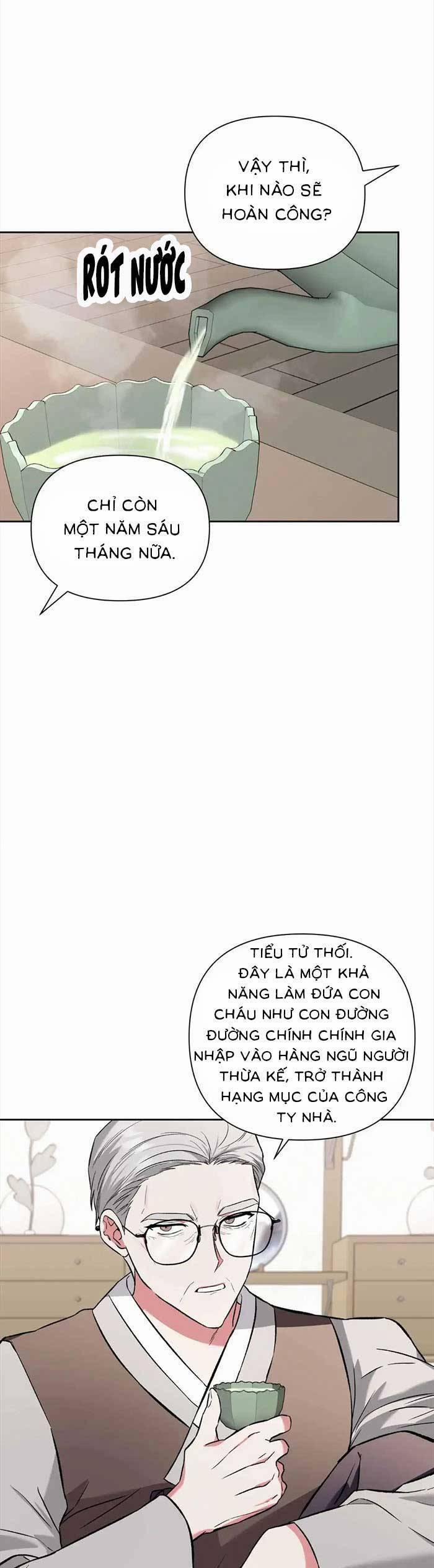 Cua Lại Vợ Yêu 10 trang 27