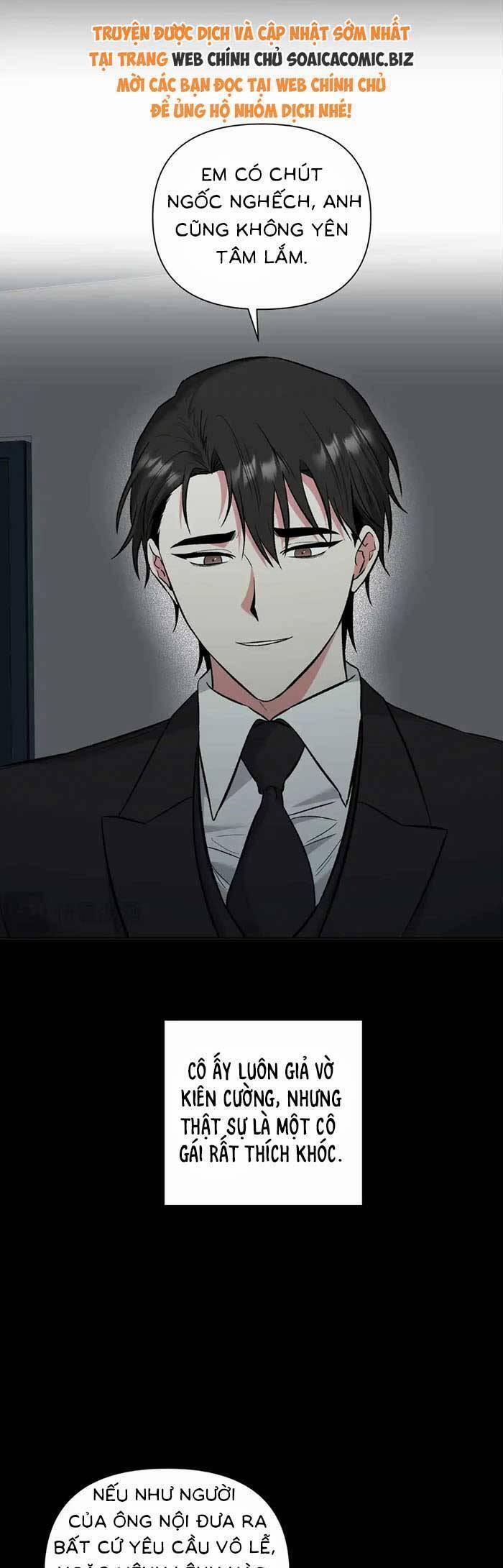 Cua Lại Vợ Yêu 10 trang 3