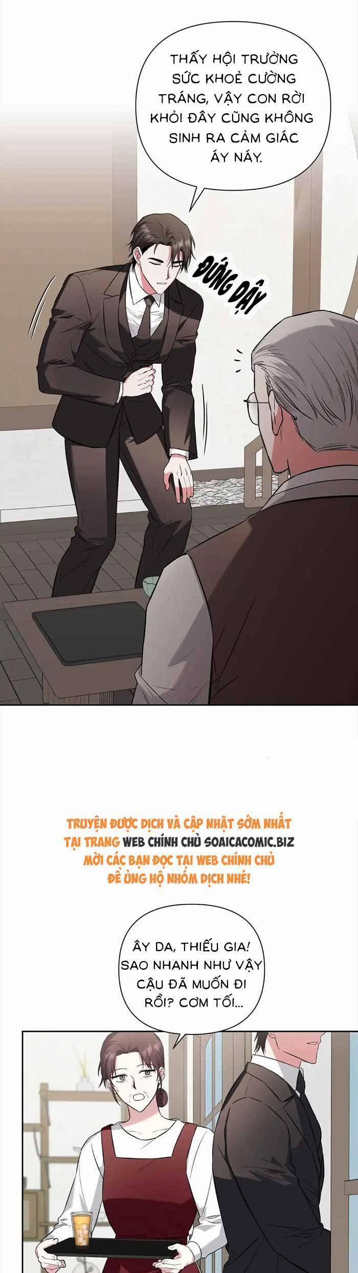 Cua Lại Vợ Yêu 10 trang 30