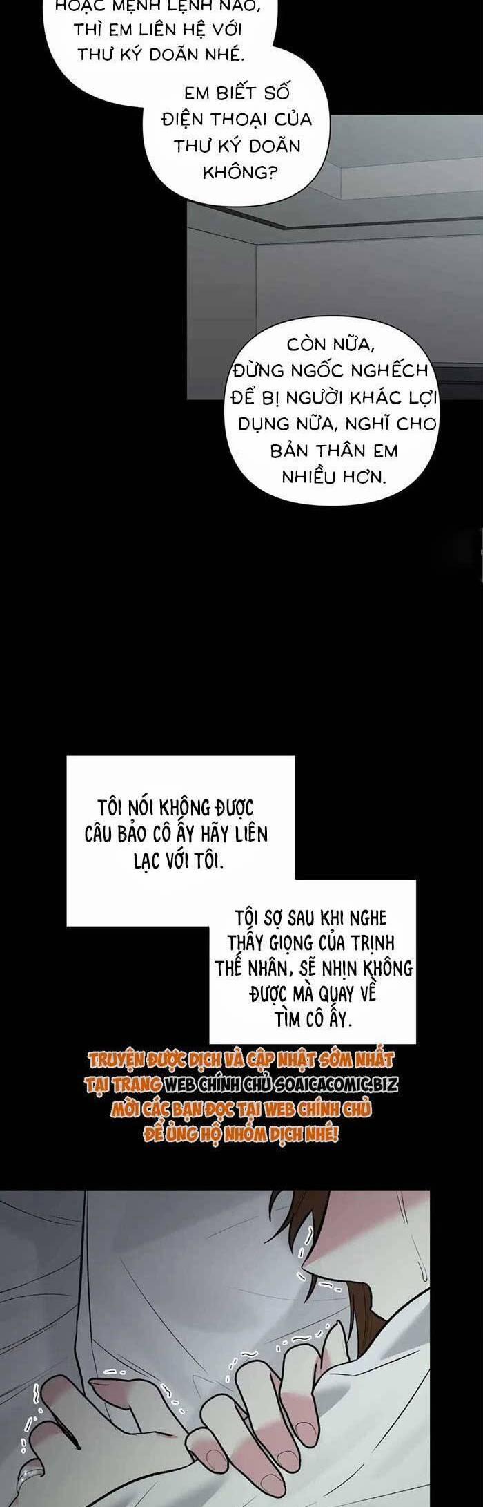 Cua Lại Vợ Yêu 10 trang 4