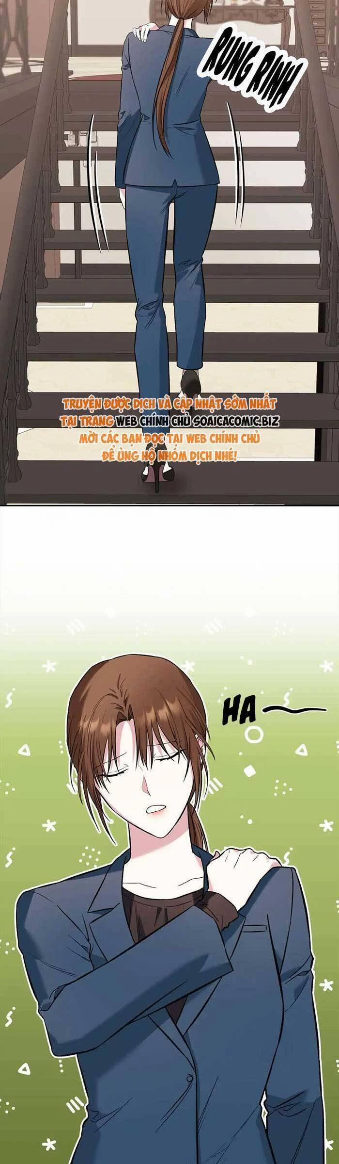 Cua Lại Vợ Yêu 11 trang 1