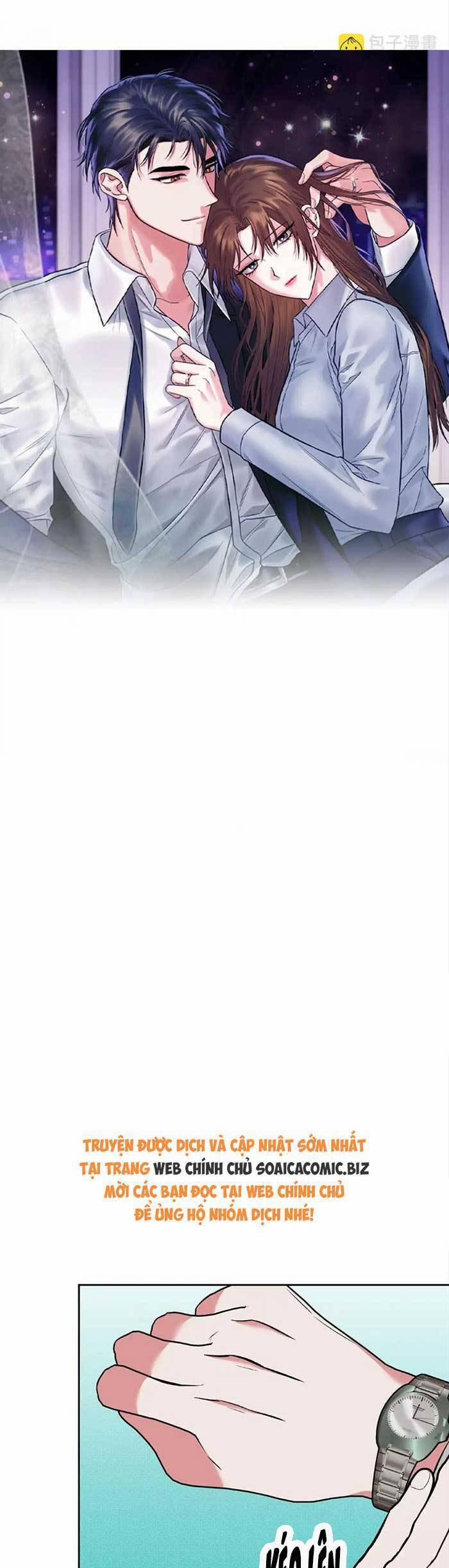 Cua Lại Vợ Yêu 11 trang 12