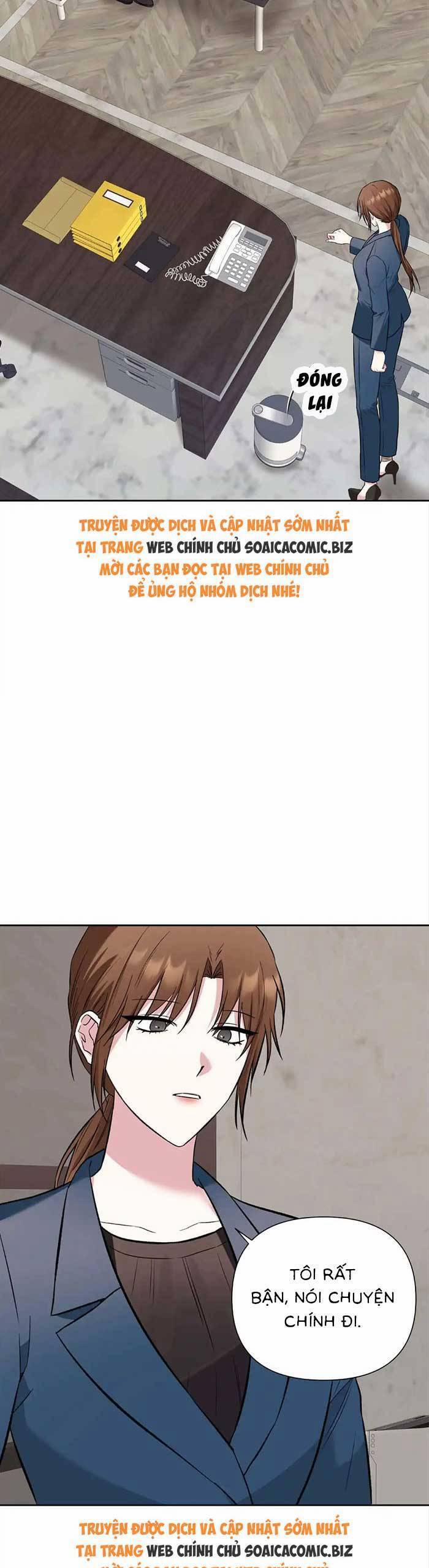 Cua Lại Vợ Yêu 11 trang 25