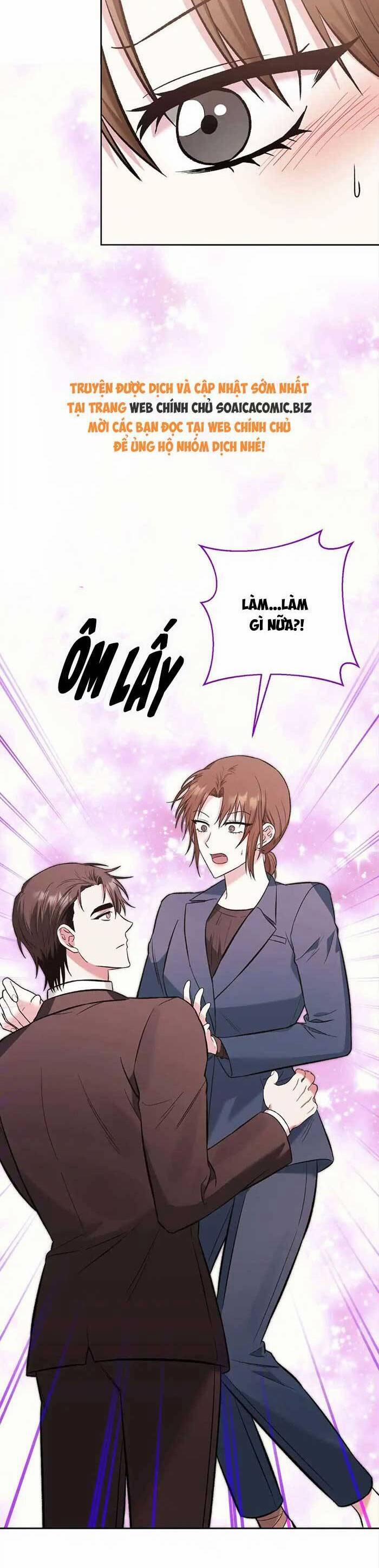 Cua Lại Vợ Yêu 11 trang 32