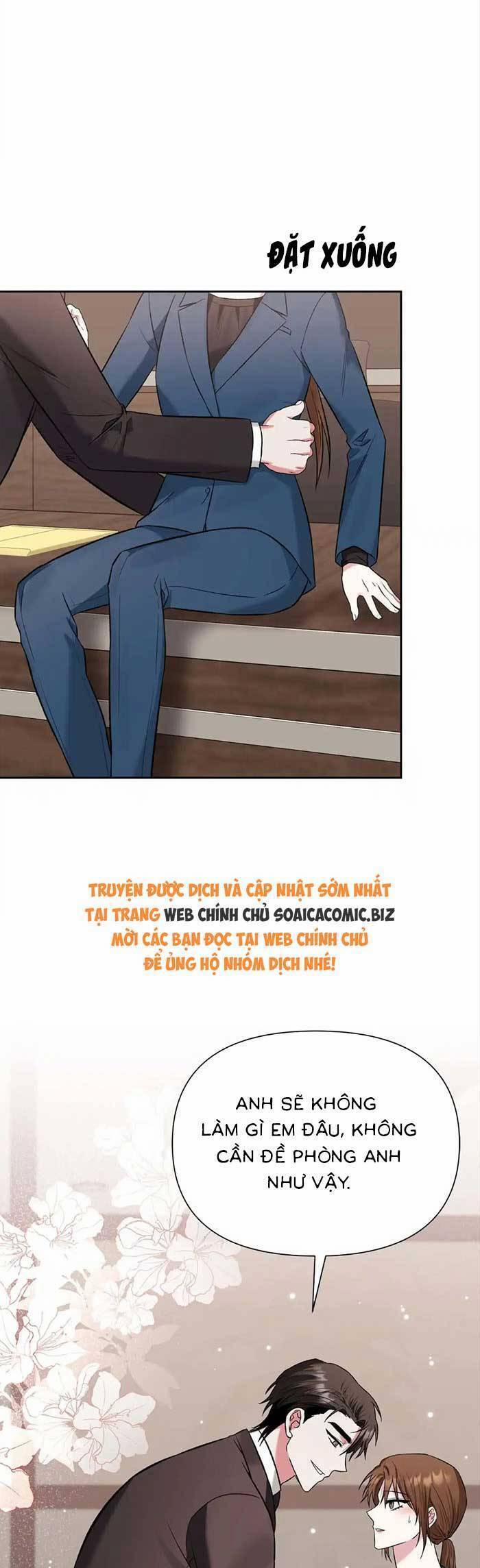 Cua Lại Vợ Yêu 11 trang 33