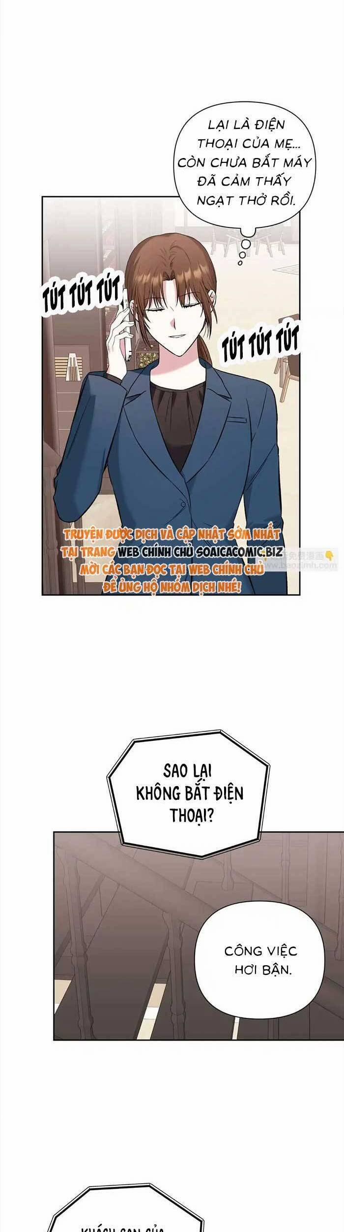 Cua Lại Vợ Yêu 11 trang 4