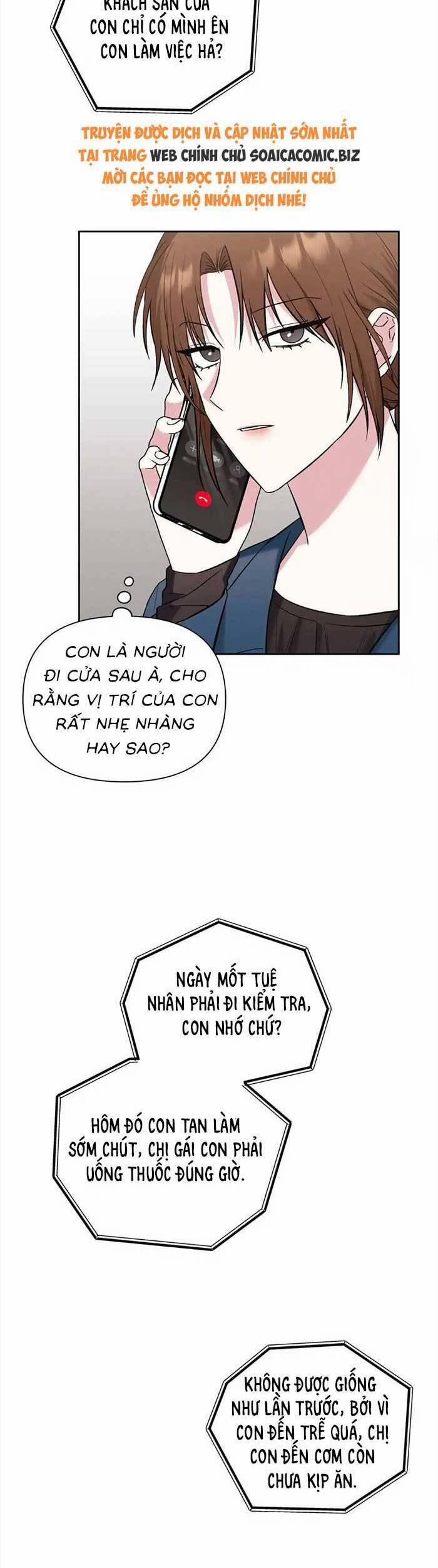 Cua Lại Vợ Yêu 11 trang 5