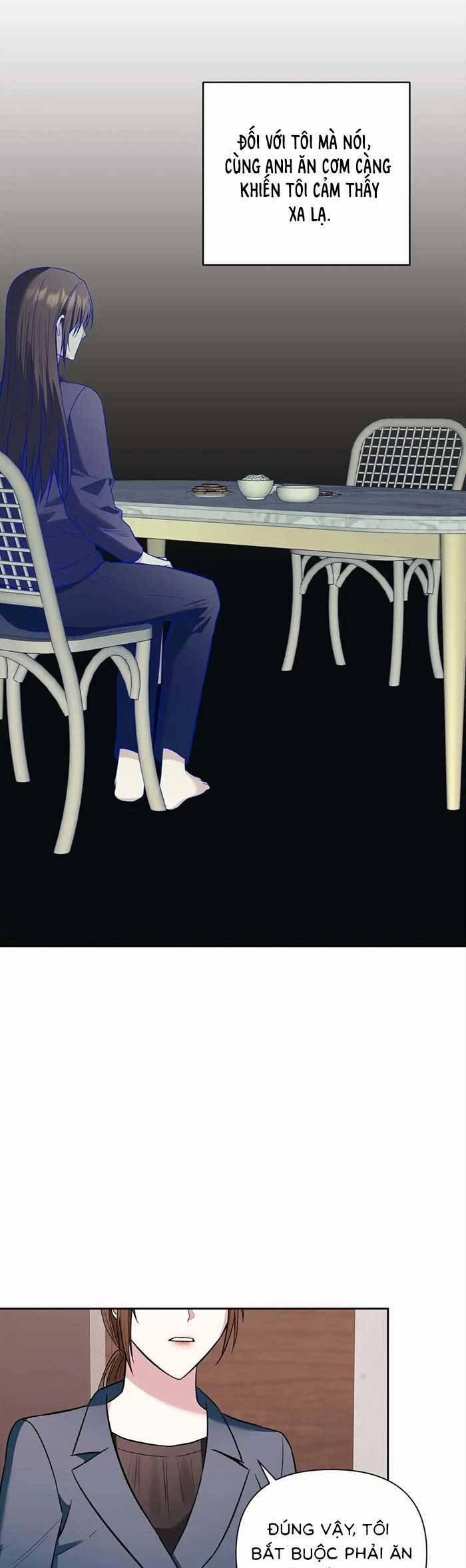 Cua Lại Vợ Yêu 12 trang 23