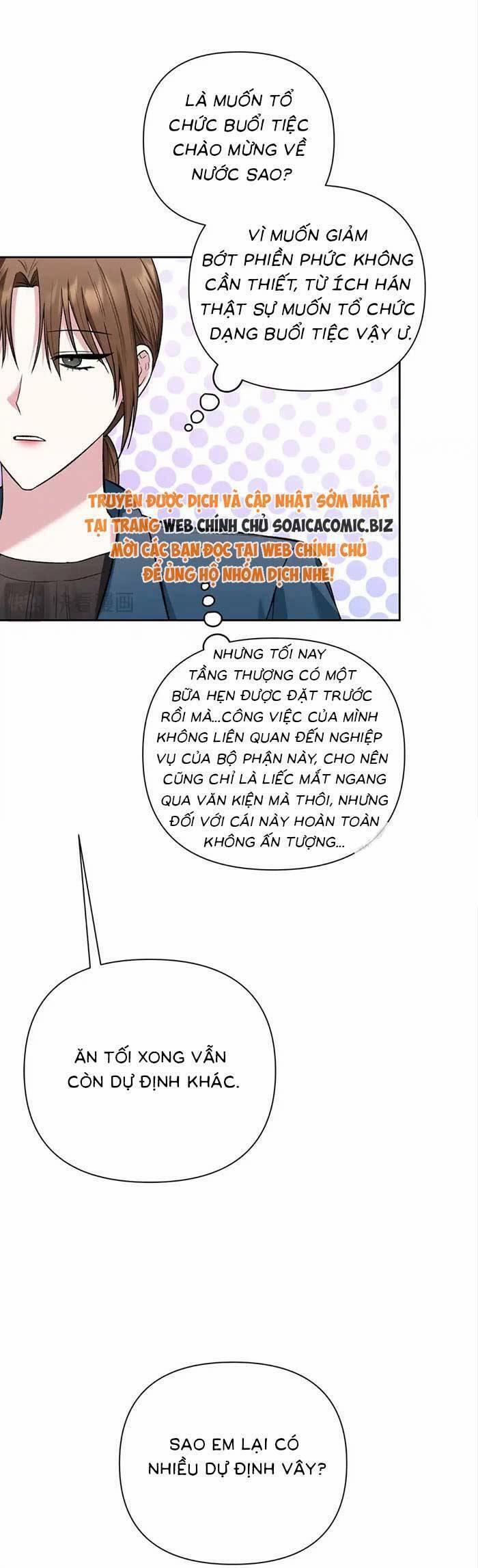 Cua Lại Vợ Yêu 12 trang 26