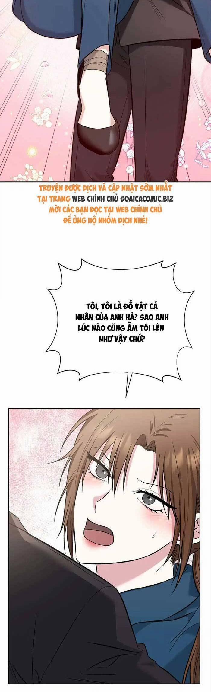 Cua Lại Vợ Yêu 12 trang 28