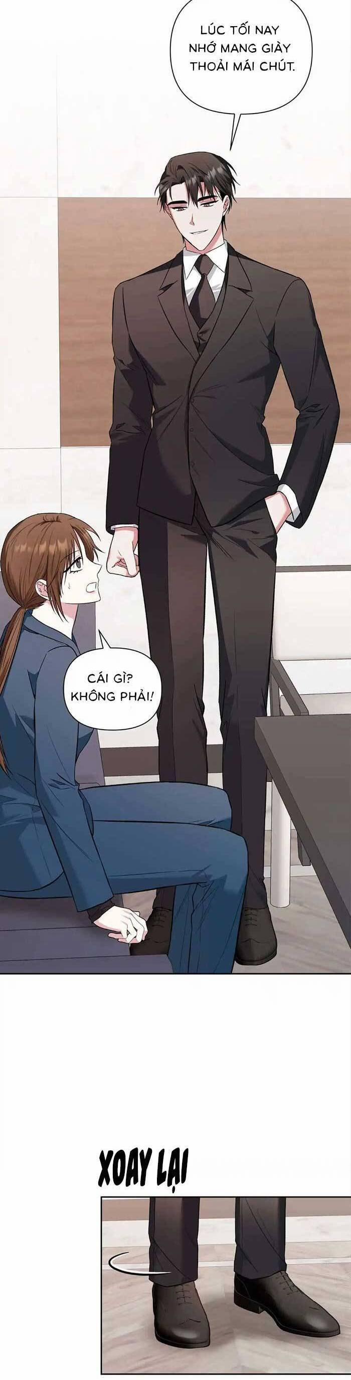 Cua Lại Vợ Yêu 12 trang 30