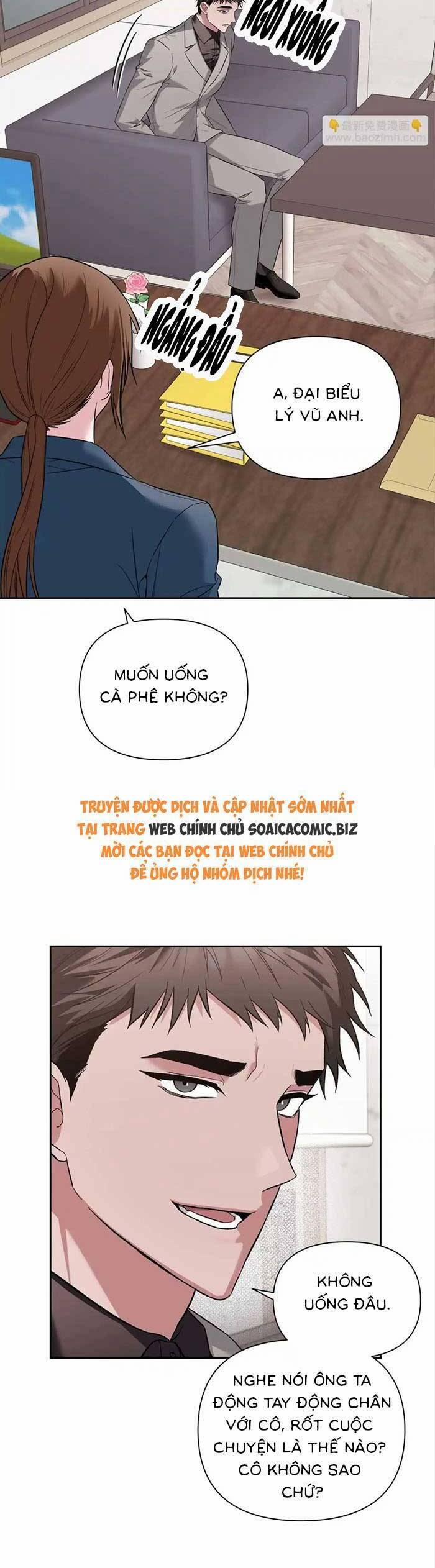 Cua Lại Vợ Yêu 13 trang 13