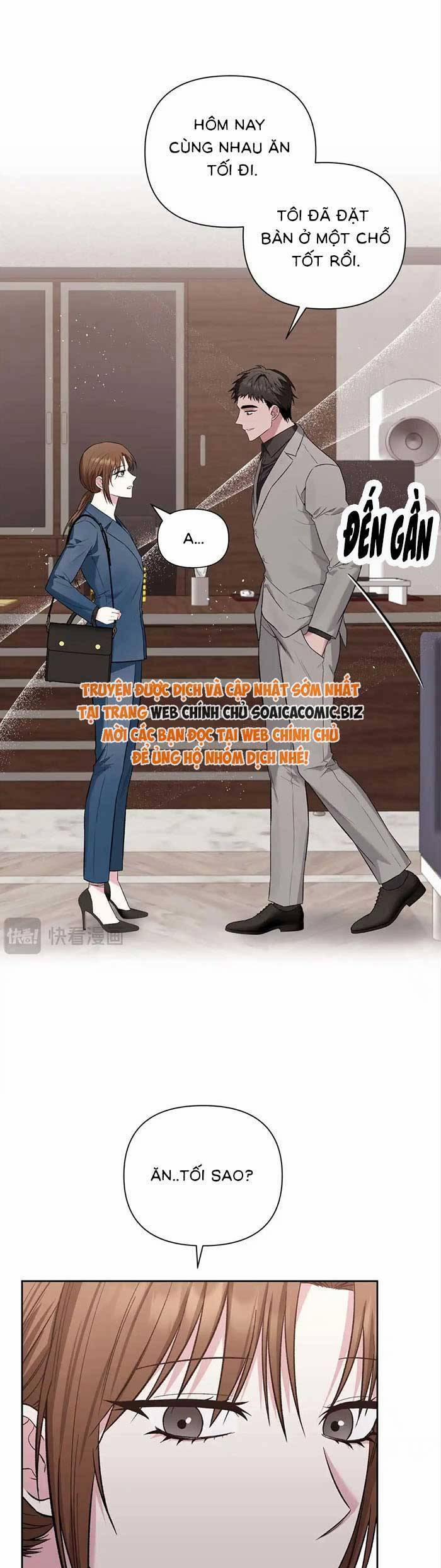 Cua Lại Vợ Yêu 13 trang 20