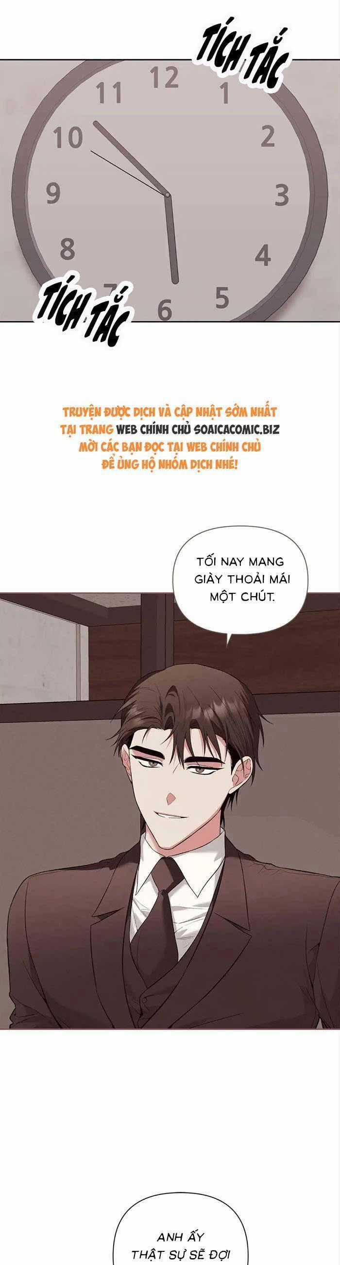 Cua Lại Vợ Yêu 13 trang 23