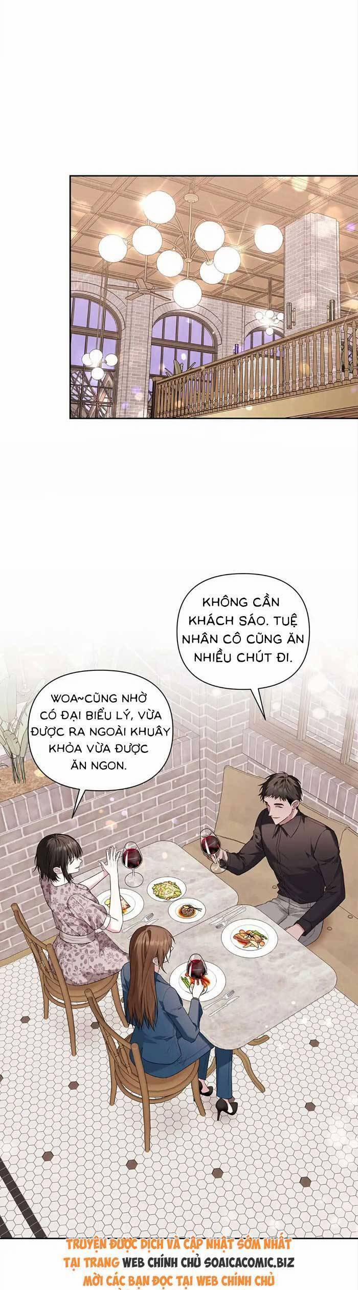 Cua Lại Vợ Yêu 13 trang 26