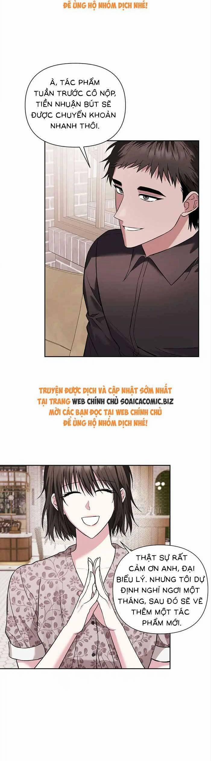 Cua Lại Vợ Yêu 13 trang 27