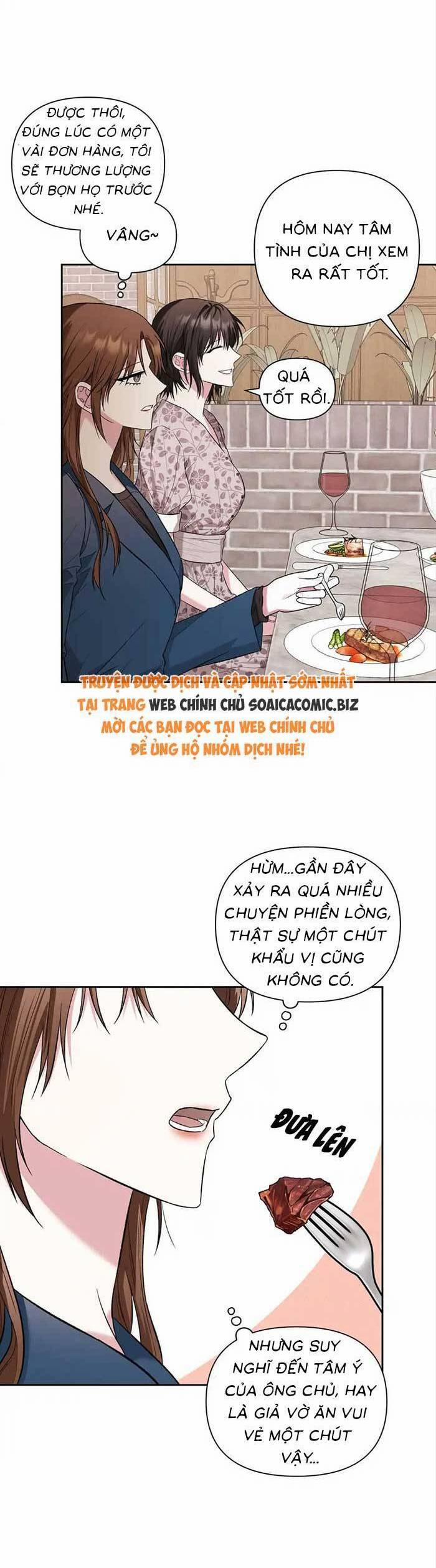 Cua Lại Vợ Yêu 13 trang 28