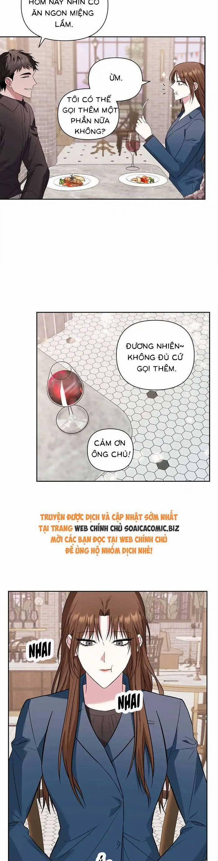 Cua Lại Vợ Yêu 13 trang 30