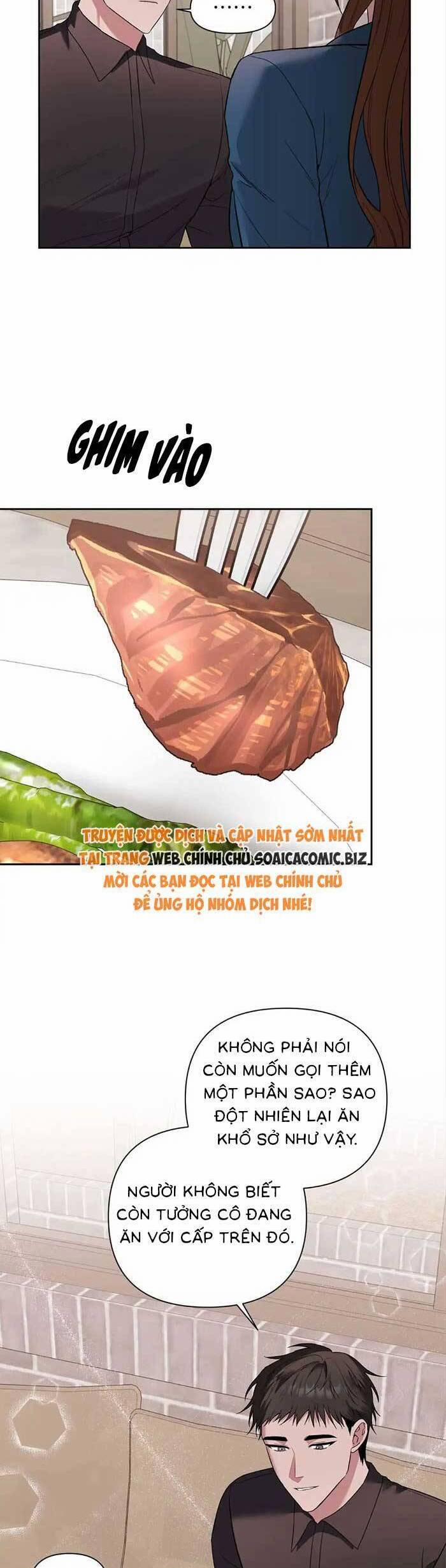 Cua Lại Vợ Yêu 13 trang 33