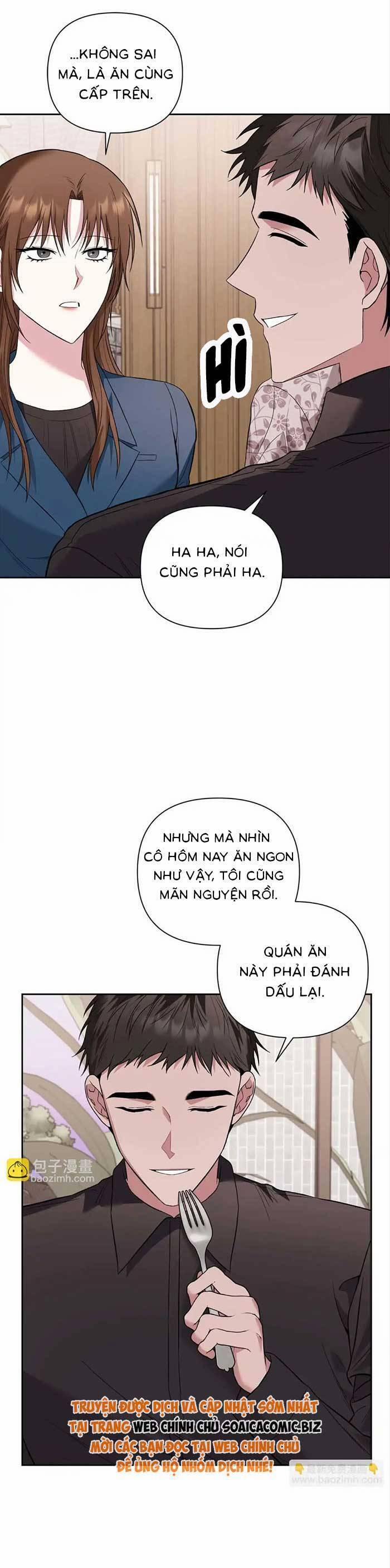 Cua Lại Vợ Yêu 13 trang 35