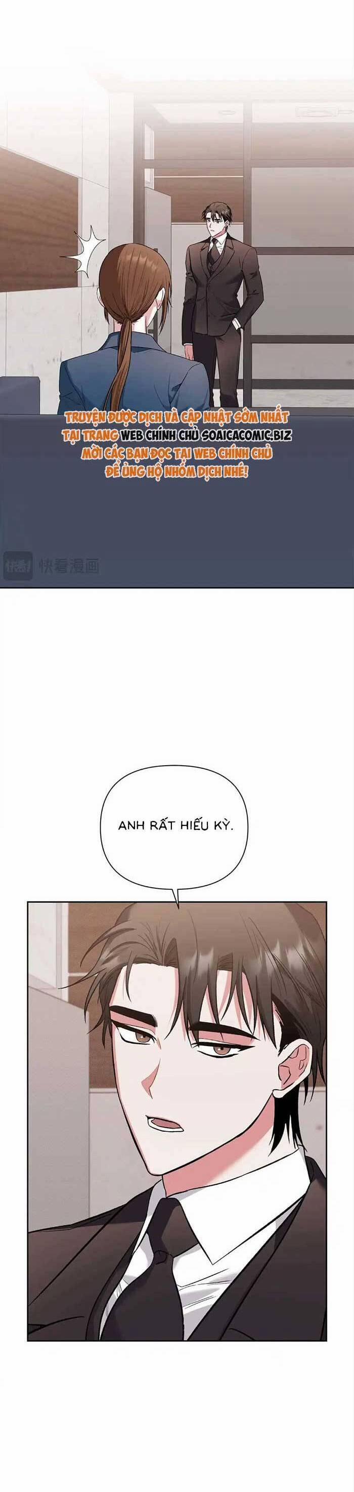 Cua Lại Vợ Yêu 13 trang 4