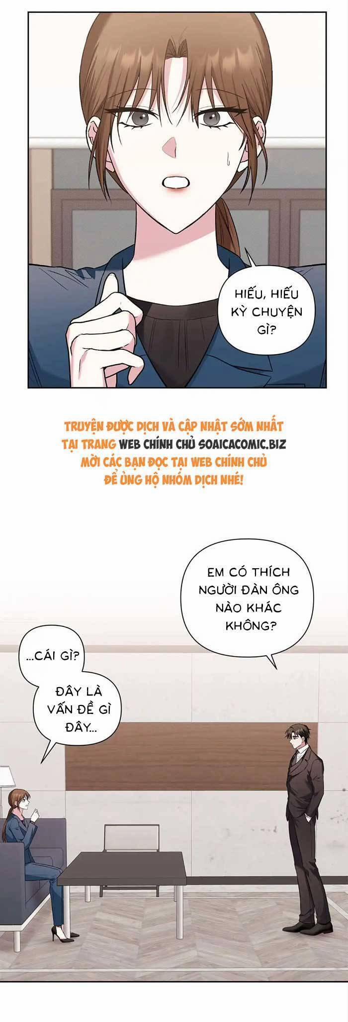 Cua Lại Vợ Yêu 13 trang 5