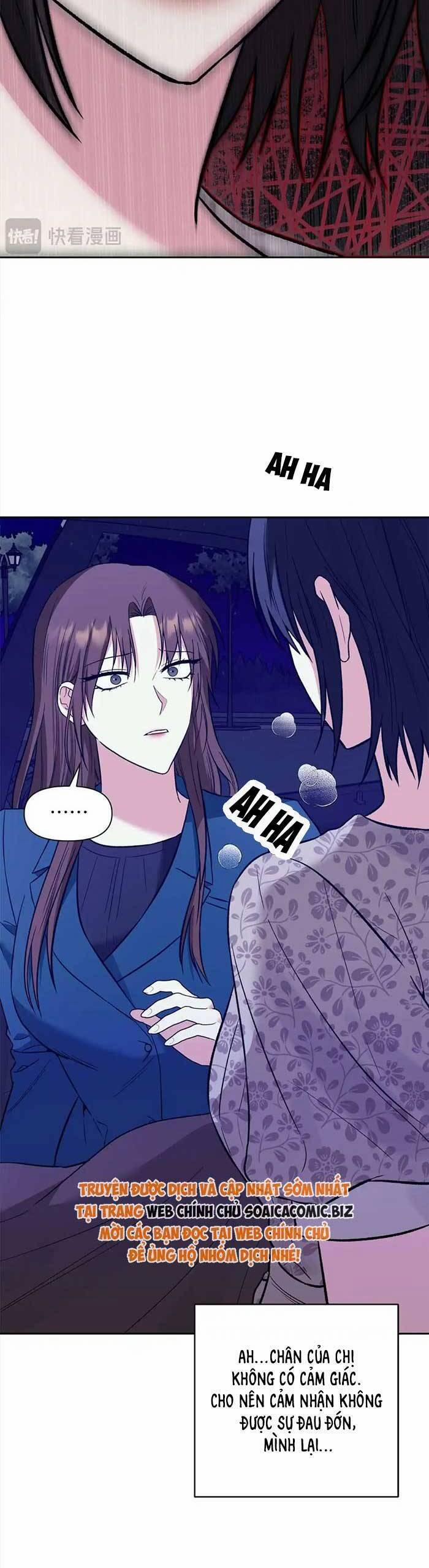 Cua Lại Vợ Yêu 14 trang 16