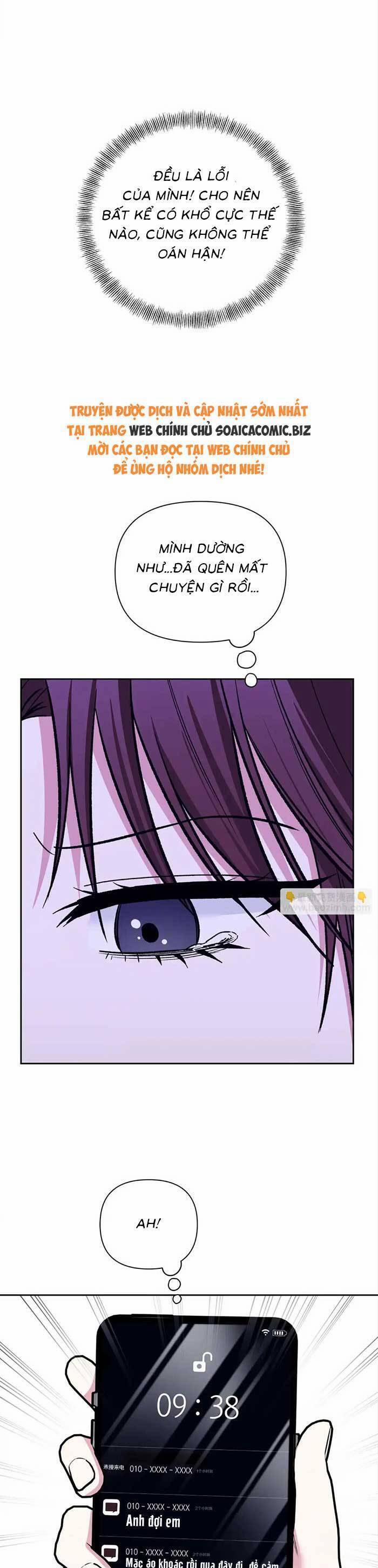 Cua Lại Vợ Yêu 14 trang 20