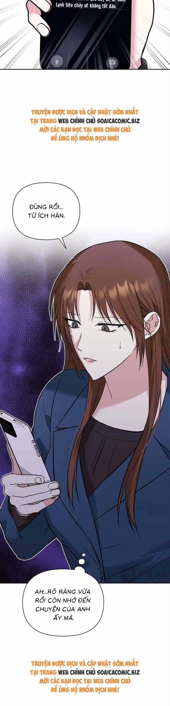 Cua Lại Vợ Yêu 14 trang 21