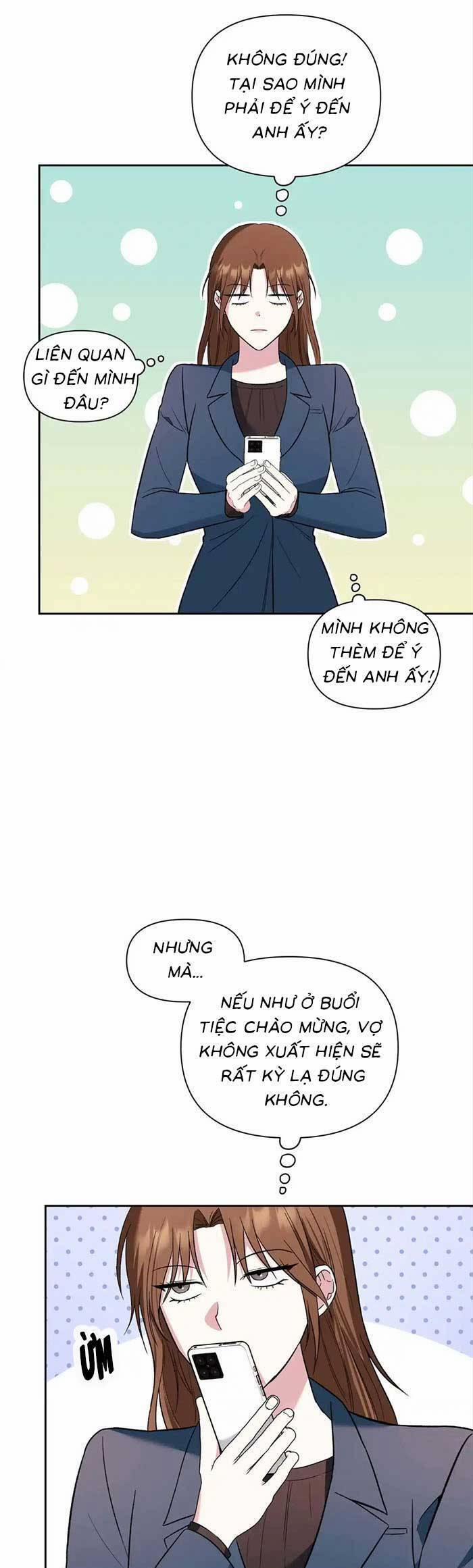 Cua Lại Vợ Yêu 14 trang 22