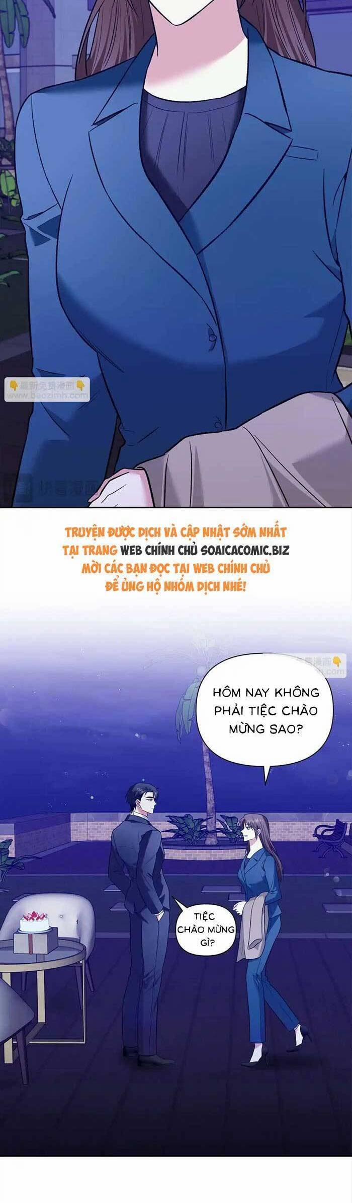 Cua Lại Vợ Yêu 14 trang 27