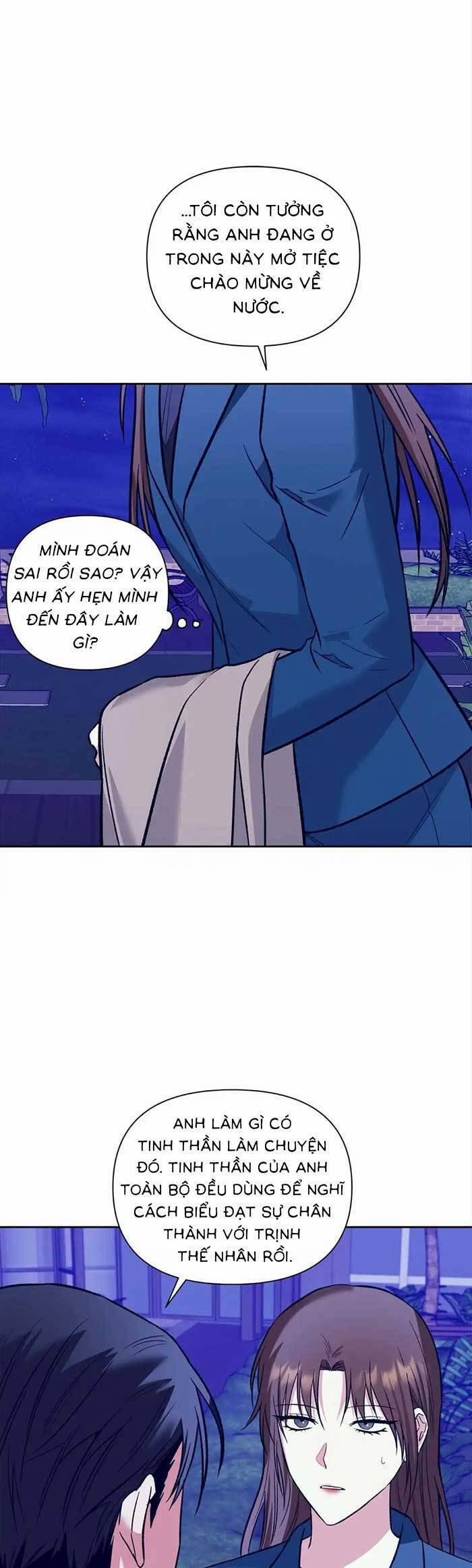 Cua Lại Vợ Yêu 14 trang 28