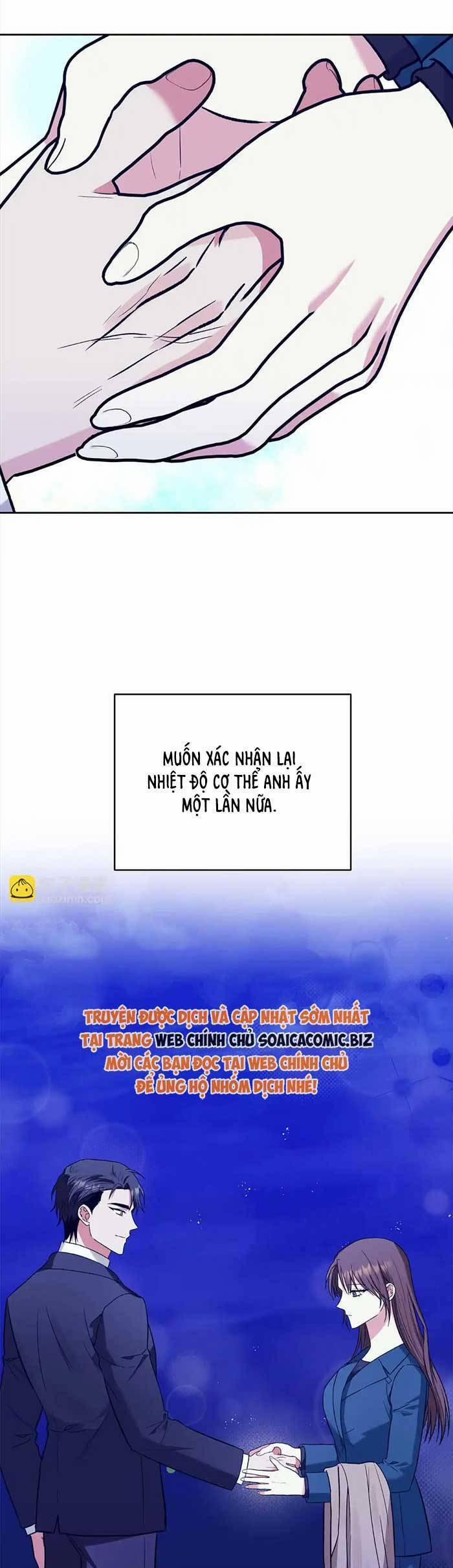 Cua Lại Vợ Yêu 15 trang 12