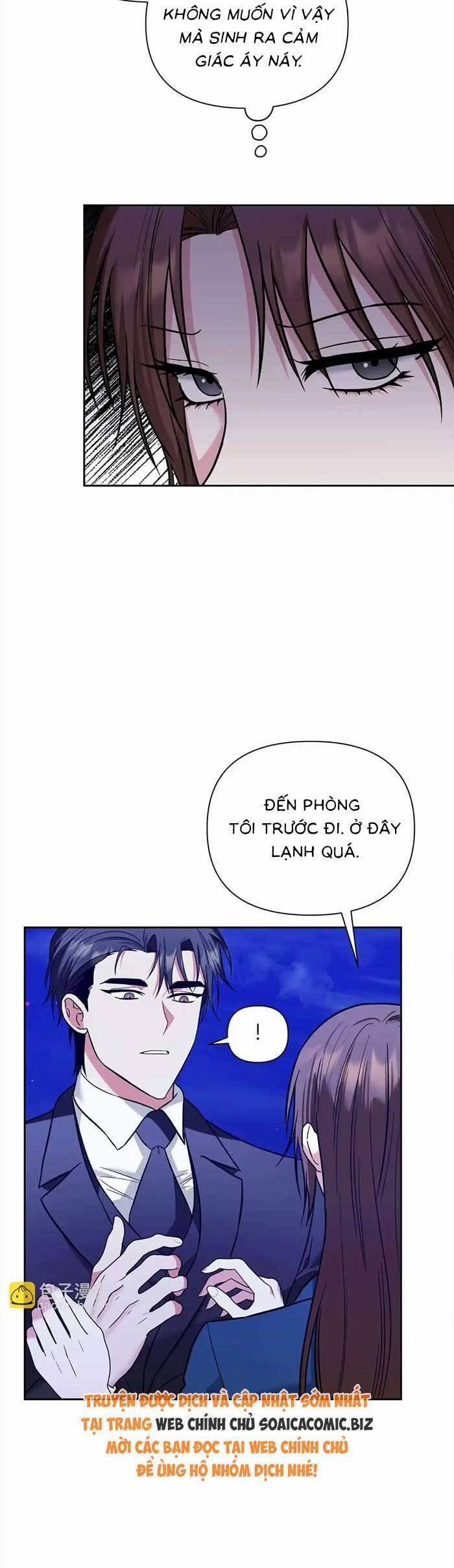 Cua Lại Vợ Yêu 15 trang 14